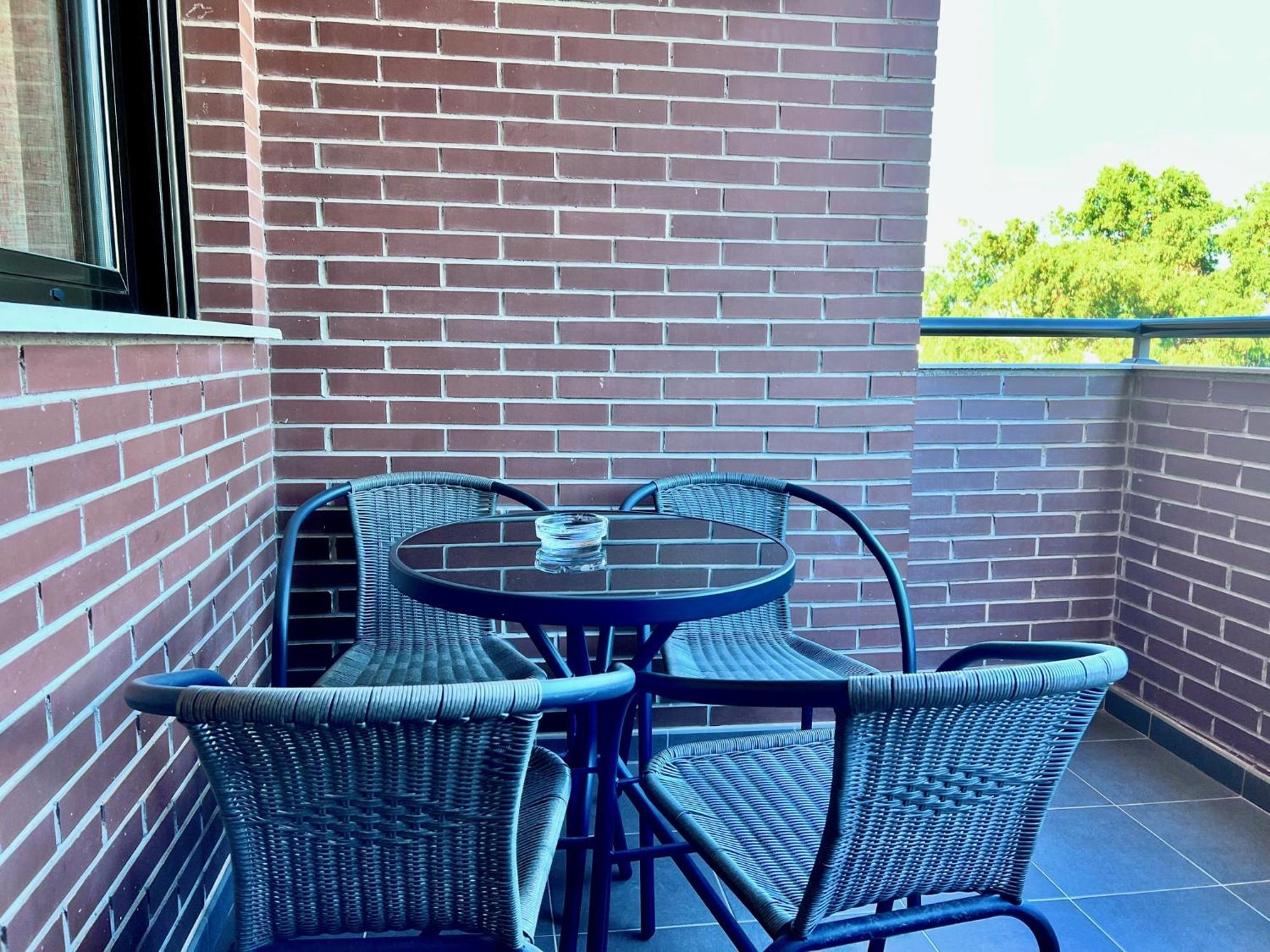 Apartamentos Arcos Costa Calida 아길라스 외부 사진