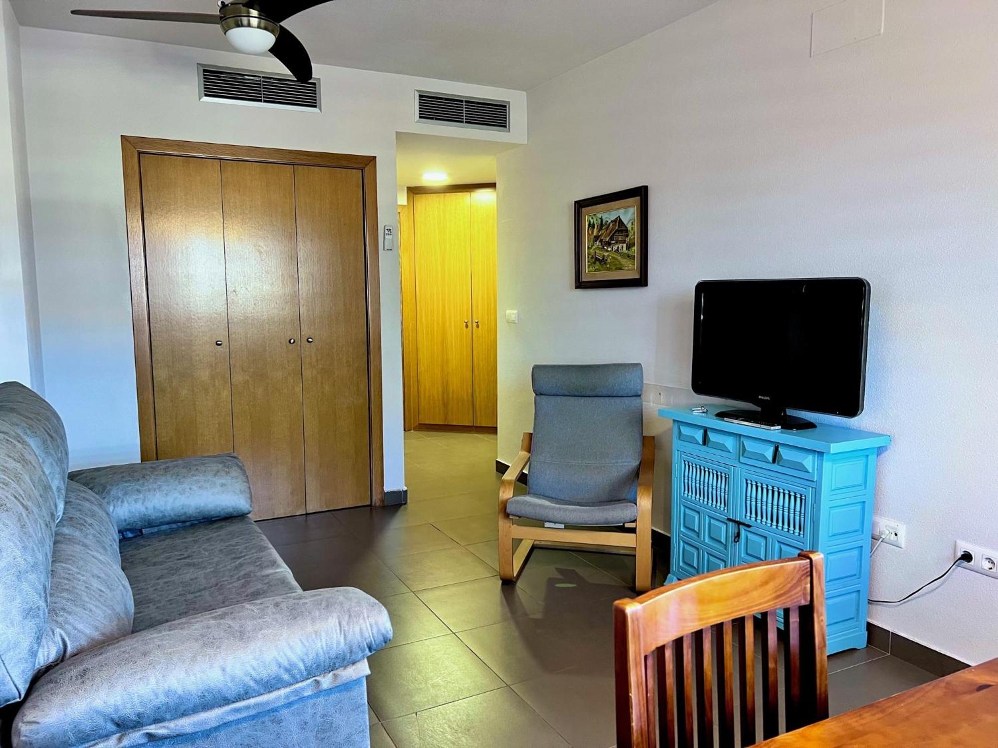 Apartamentos Arcos Costa Calida 아길라스 외부 사진