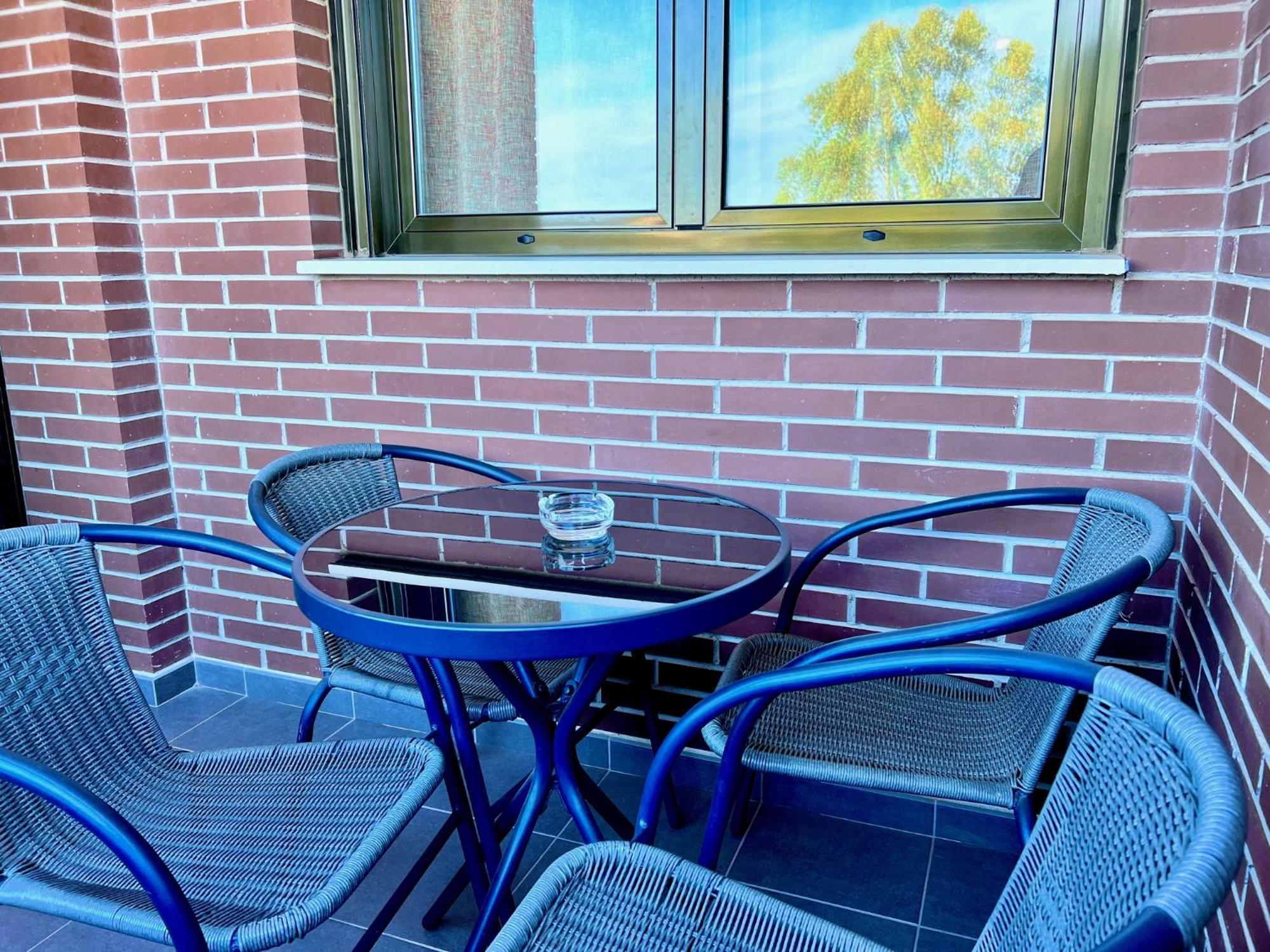 Apartamentos Arcos Costa Calida 아길라스 외부 사진