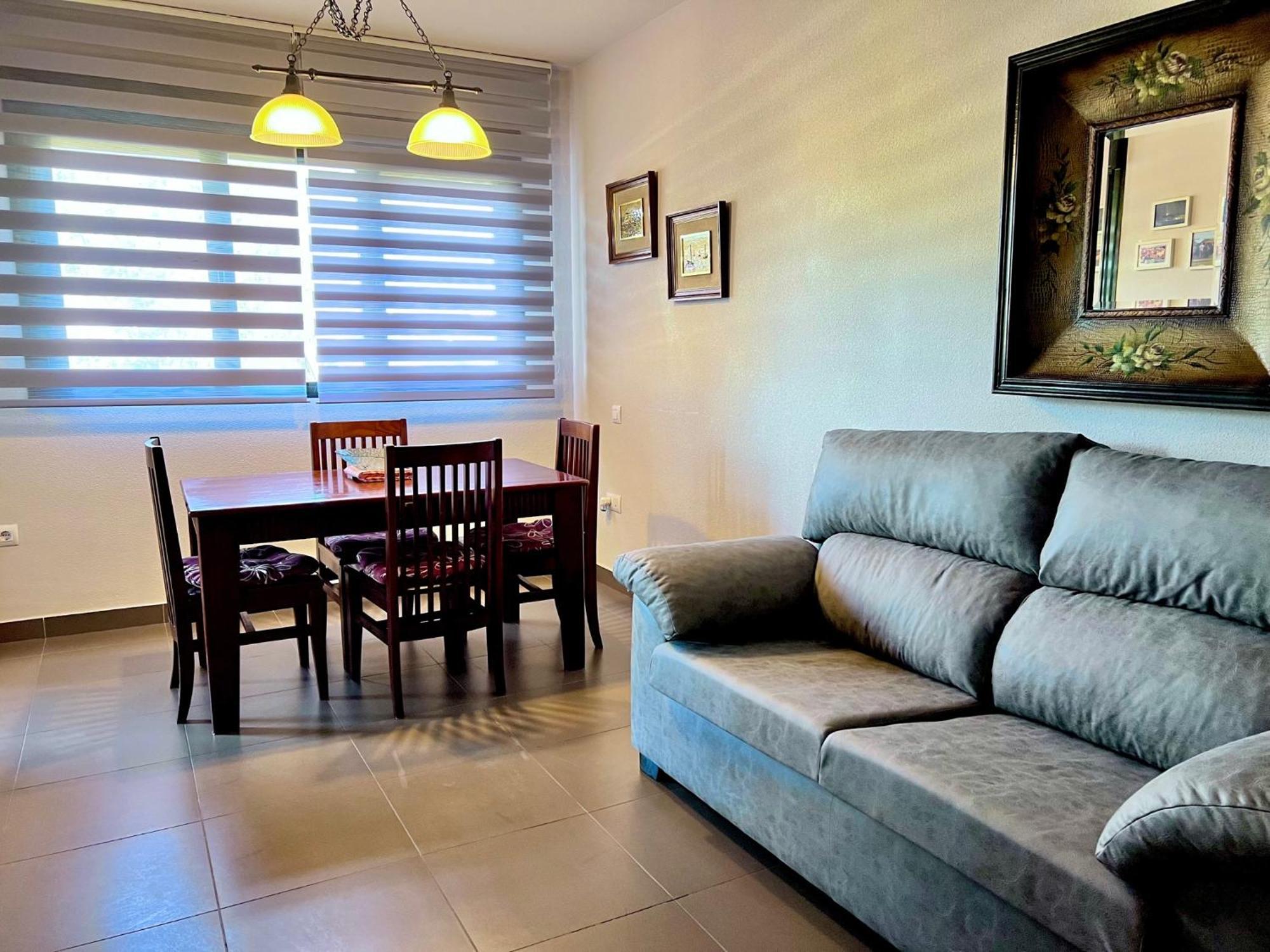 Apartamentos Arcos Costa Calida 아길라스 외부 사진