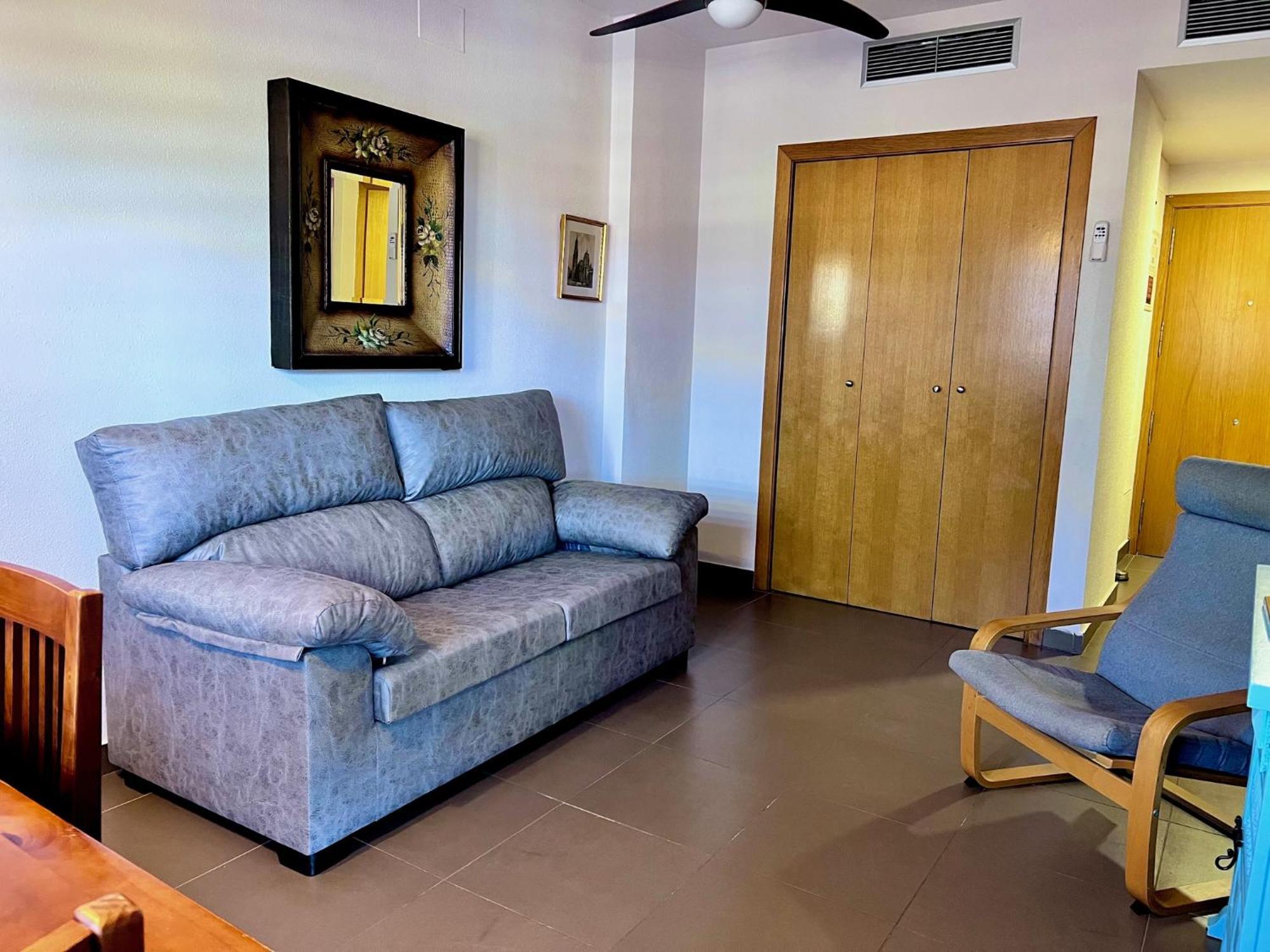 Apartamentos Arcos Costa Calida 아길라스 외부 사진