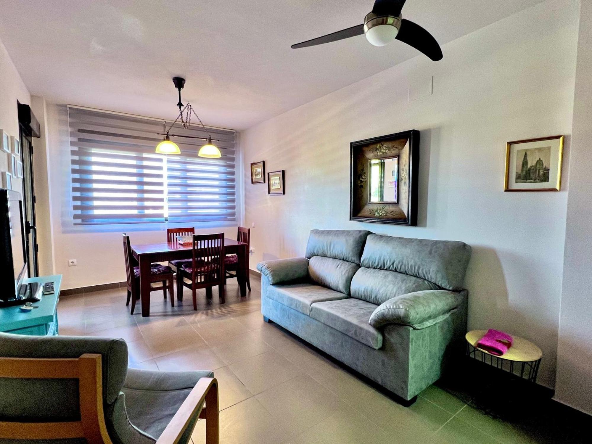 Apartamentos Arcos Costa Calida 아길라스 외부 사진