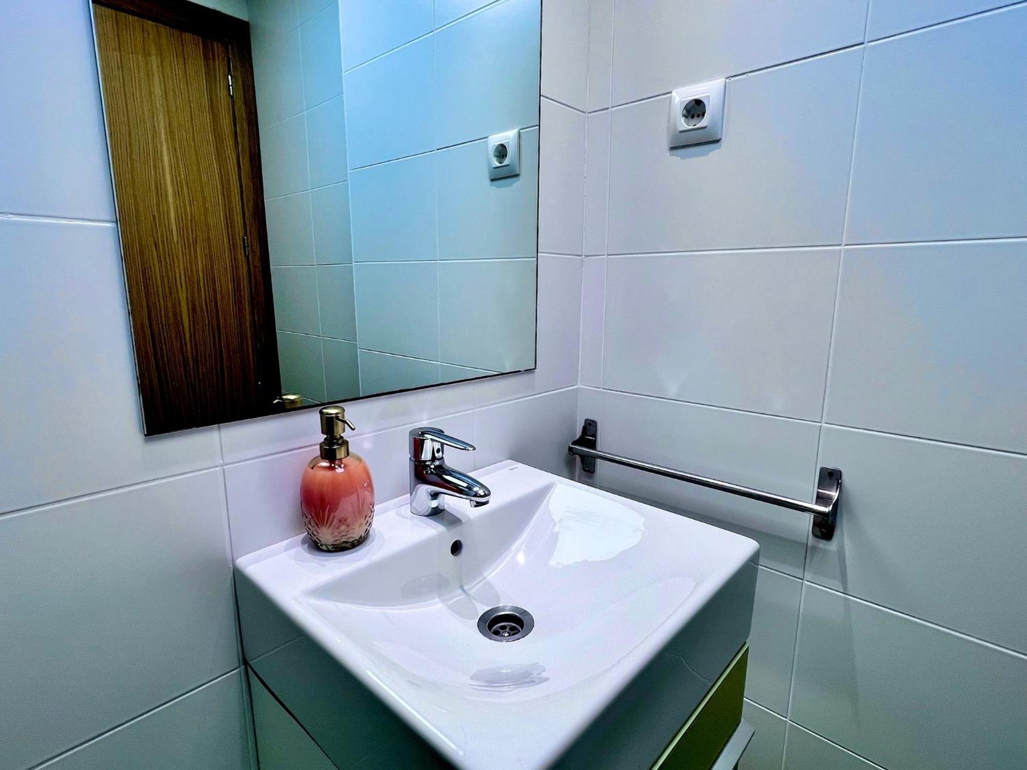 Apartamentos Arcos Costa Calida 아길라스 외부 사진