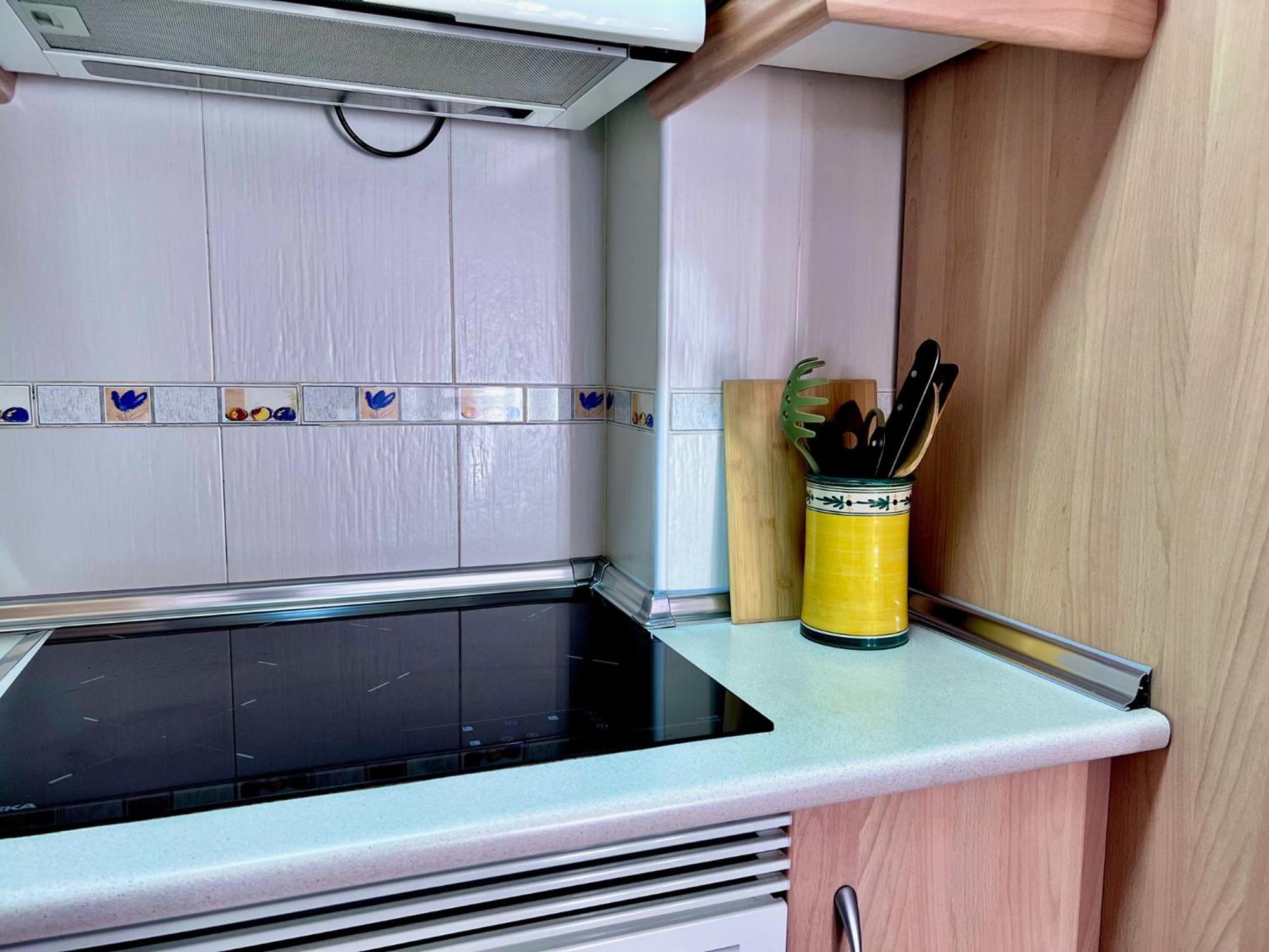 Apartamentos Arcos Costa Calida 아길라스 외부 사진