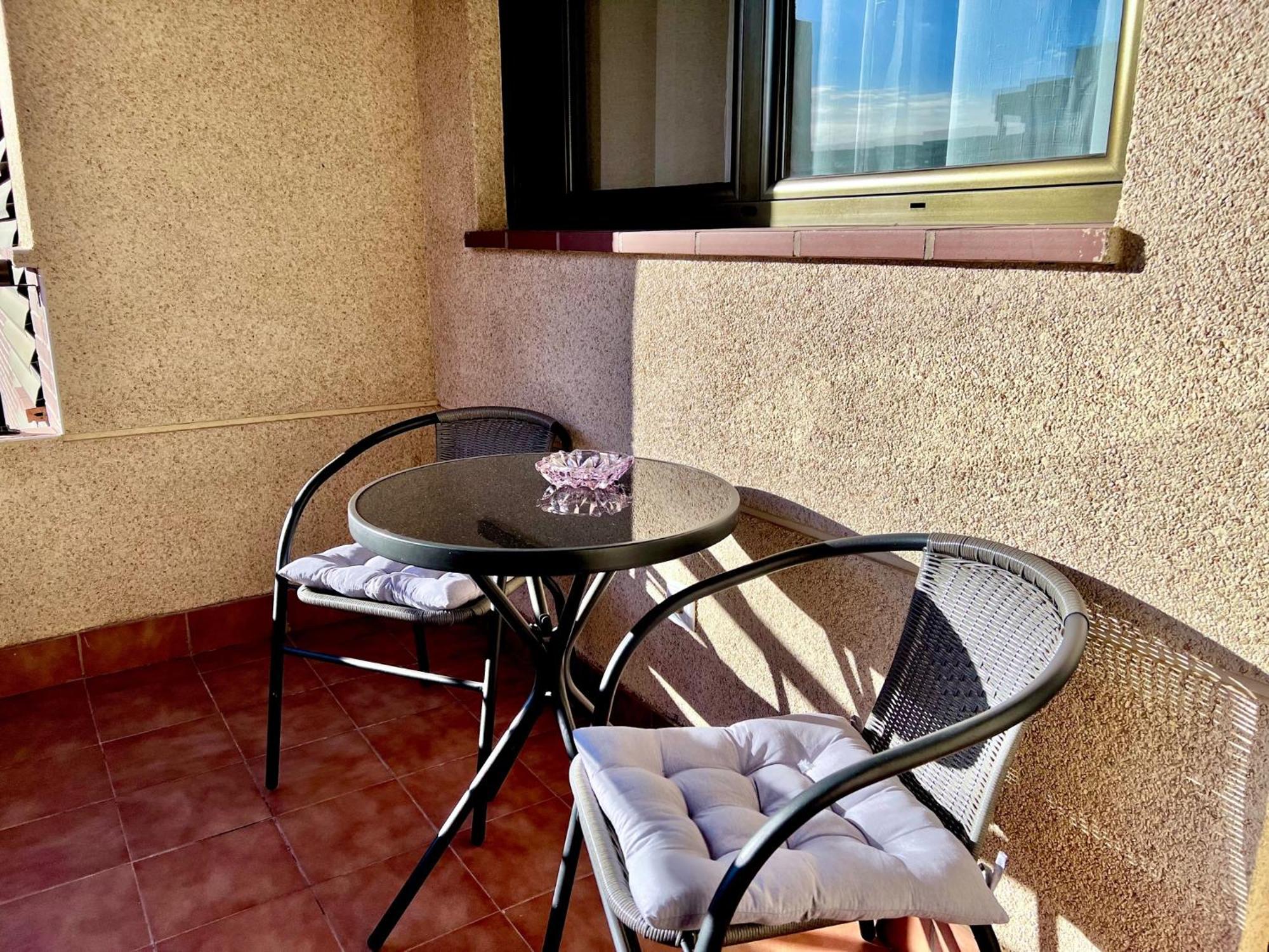 Apartamentos Arcos Costa Calida 아길라스 외부 사진