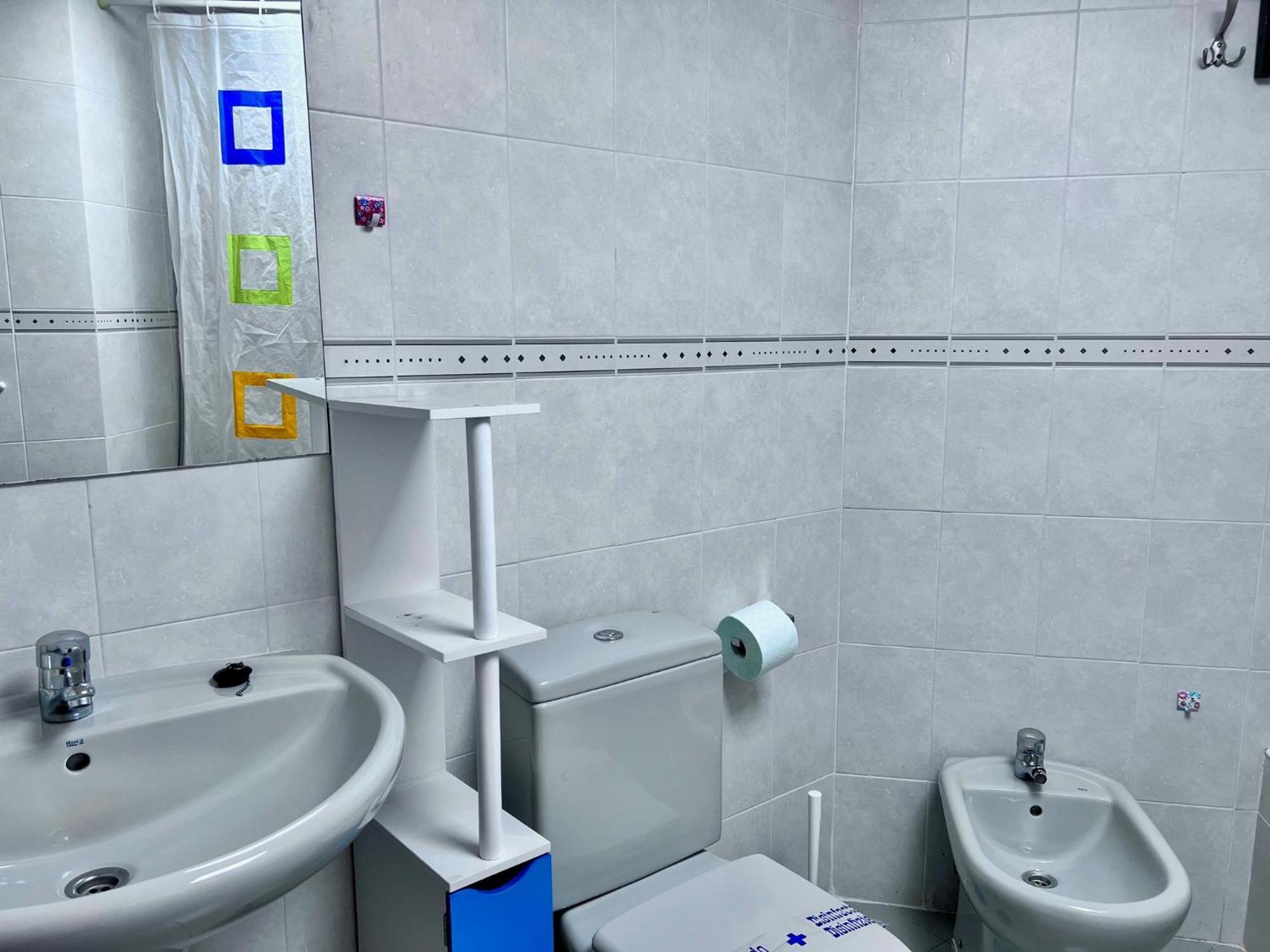 Apartamentos Arcos Costa Calida 아길라스 외부 사진