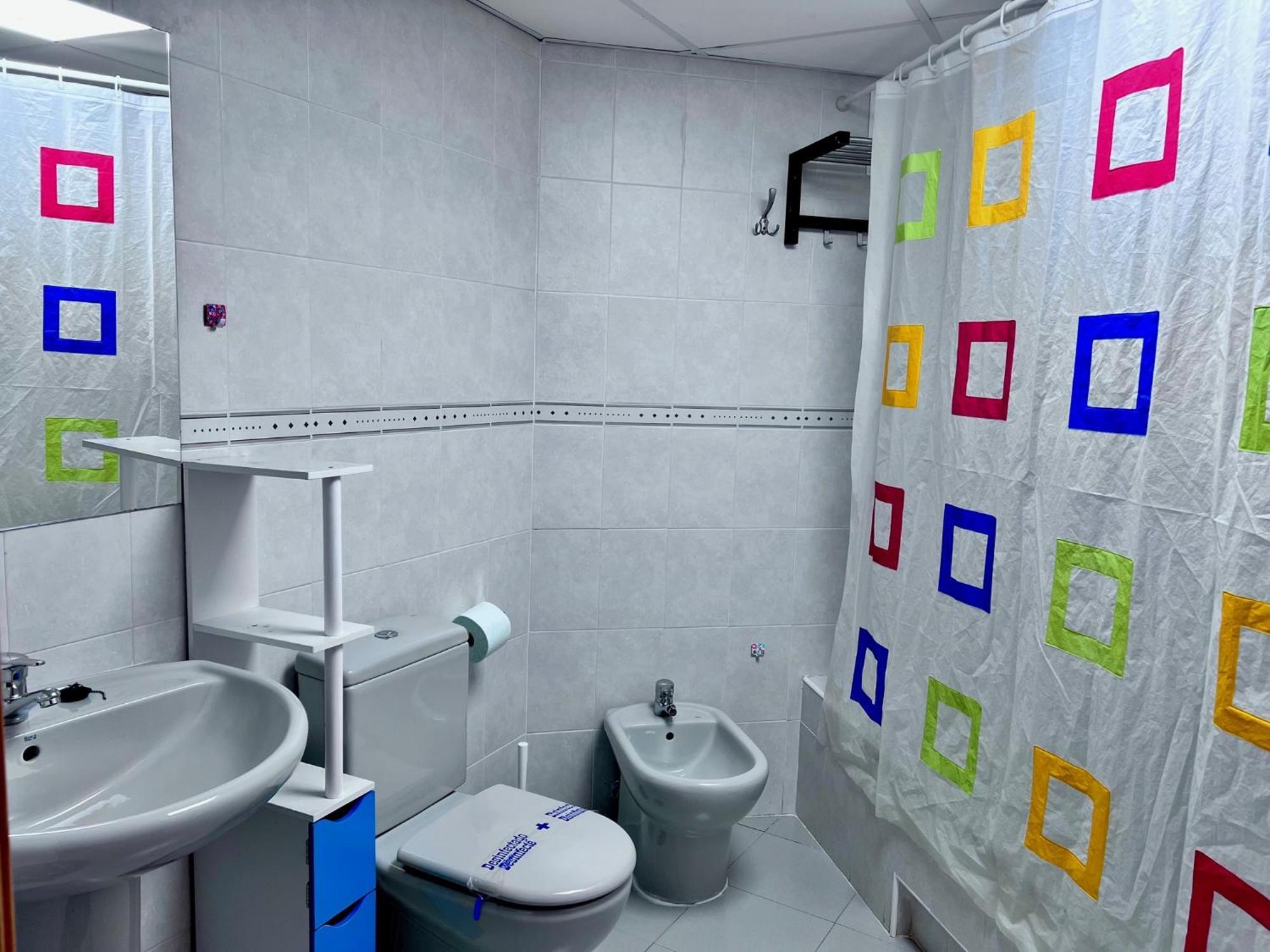 Apartamentos Arcos Costa Calida 아길라스 외부 사진