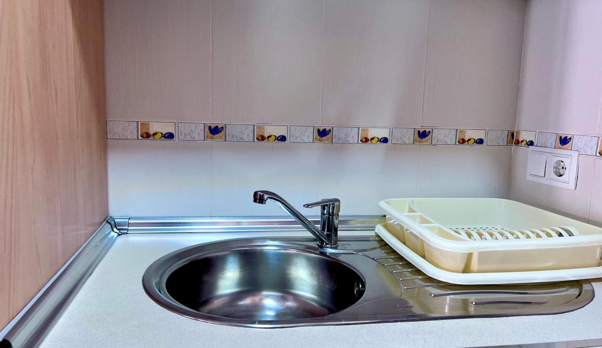 Apartamentos Arcos Costa Calida 아길라스 외부 사진