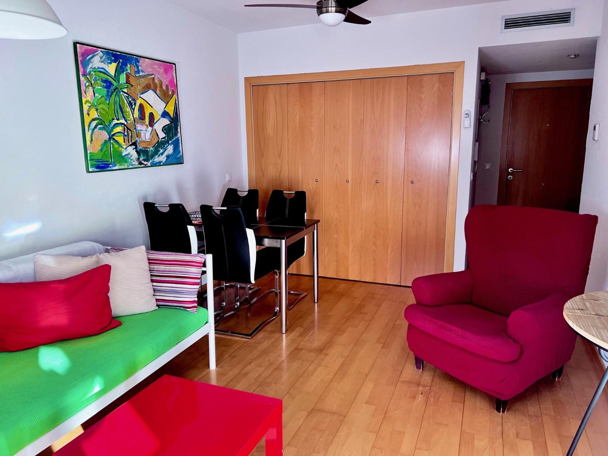 Apartamentos Arcos Costa Calida 아길라스 외부 사진