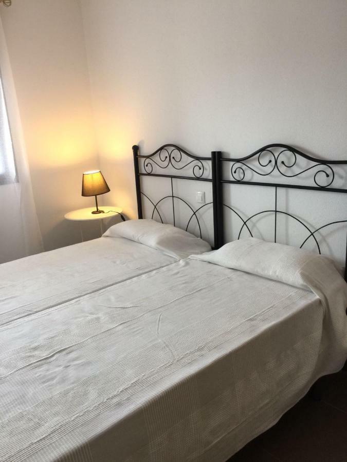 Apartamentos Arcos Costa Calida 아길라스 외부 사진