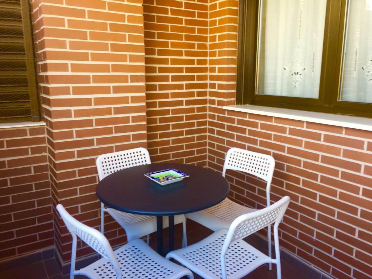 Apartamentos Arcos Costa Calida 아길라스 외부 사진